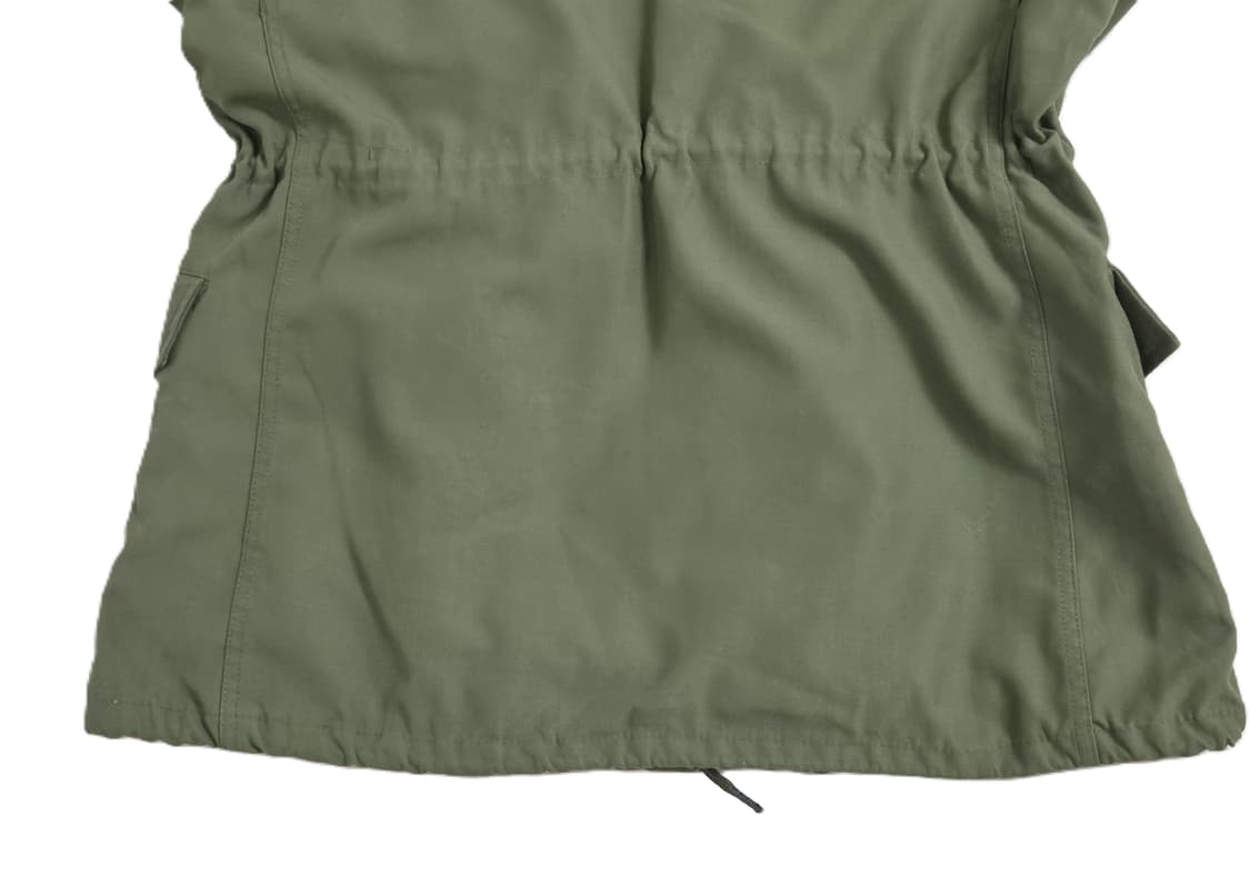 육군 구형 706특공연대 하사 민무늬 야전상의 전투복 상의 자켓 (L) 상품이미지5