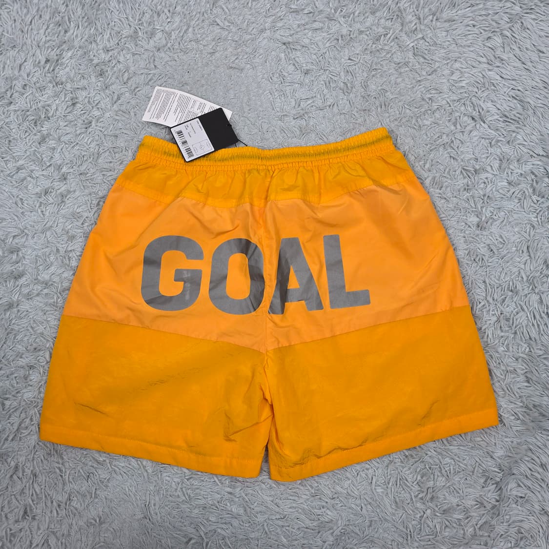 [새상품] 골스튜디오 GOAL 쇼츠 오렌지 L 상품이미지2
