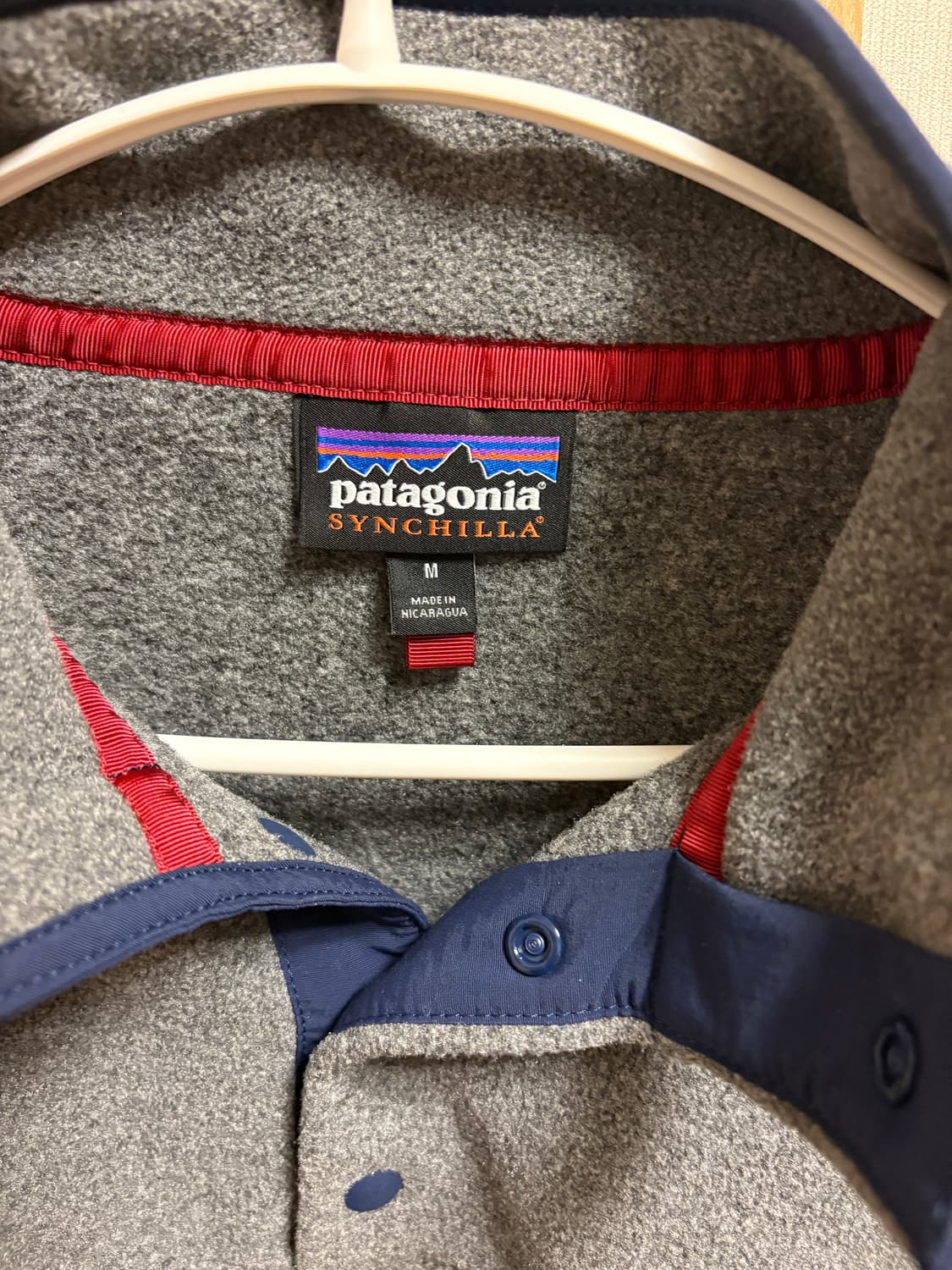 파타고니아 신칠라 니켈 상품이미지4