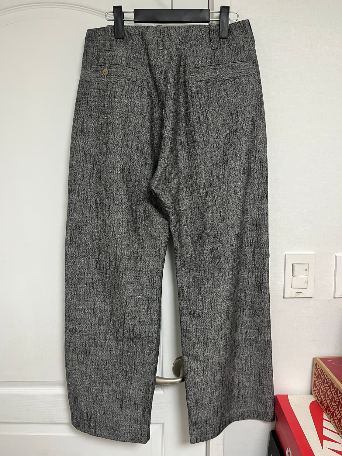 타이가 타카하시 LOT 202 팬츠 상품이미지2