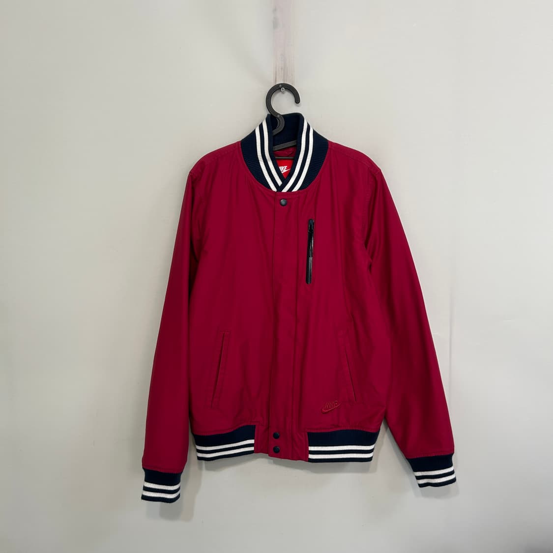 나이키 올드스쿨 바람막이 S 상품이미지1