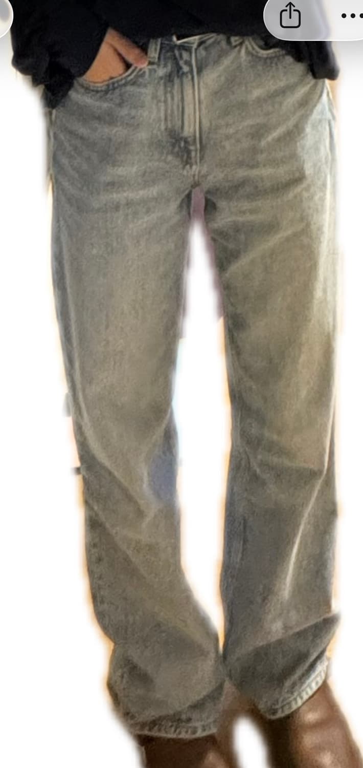 Cos 릴렉스드 스트레이트진 상품이미지2