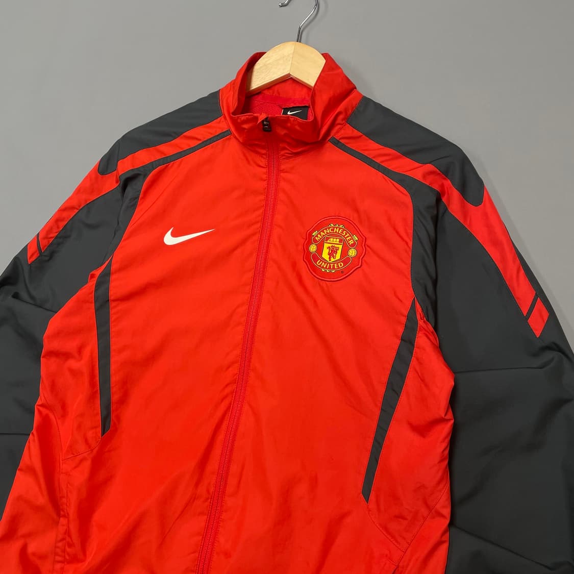 나이키 맨체스터 유나이티드 바람막이 S [040104] 상품이미지4