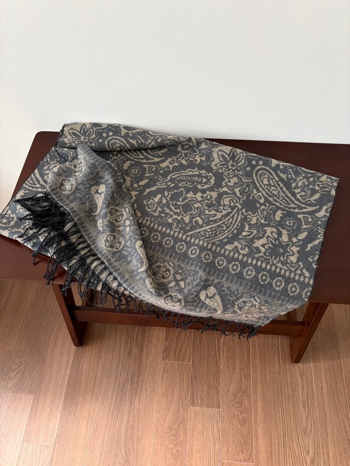 patterned muffler 상품이미지7