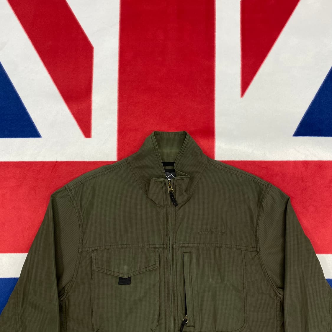 에디바우어 유틸리티 나일론자켓 M 실측 L  상품이미지3