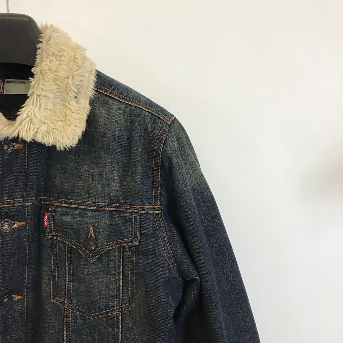 리바이스 00s 쉐르파자켓 [남성95사이즈] 상품이미지2