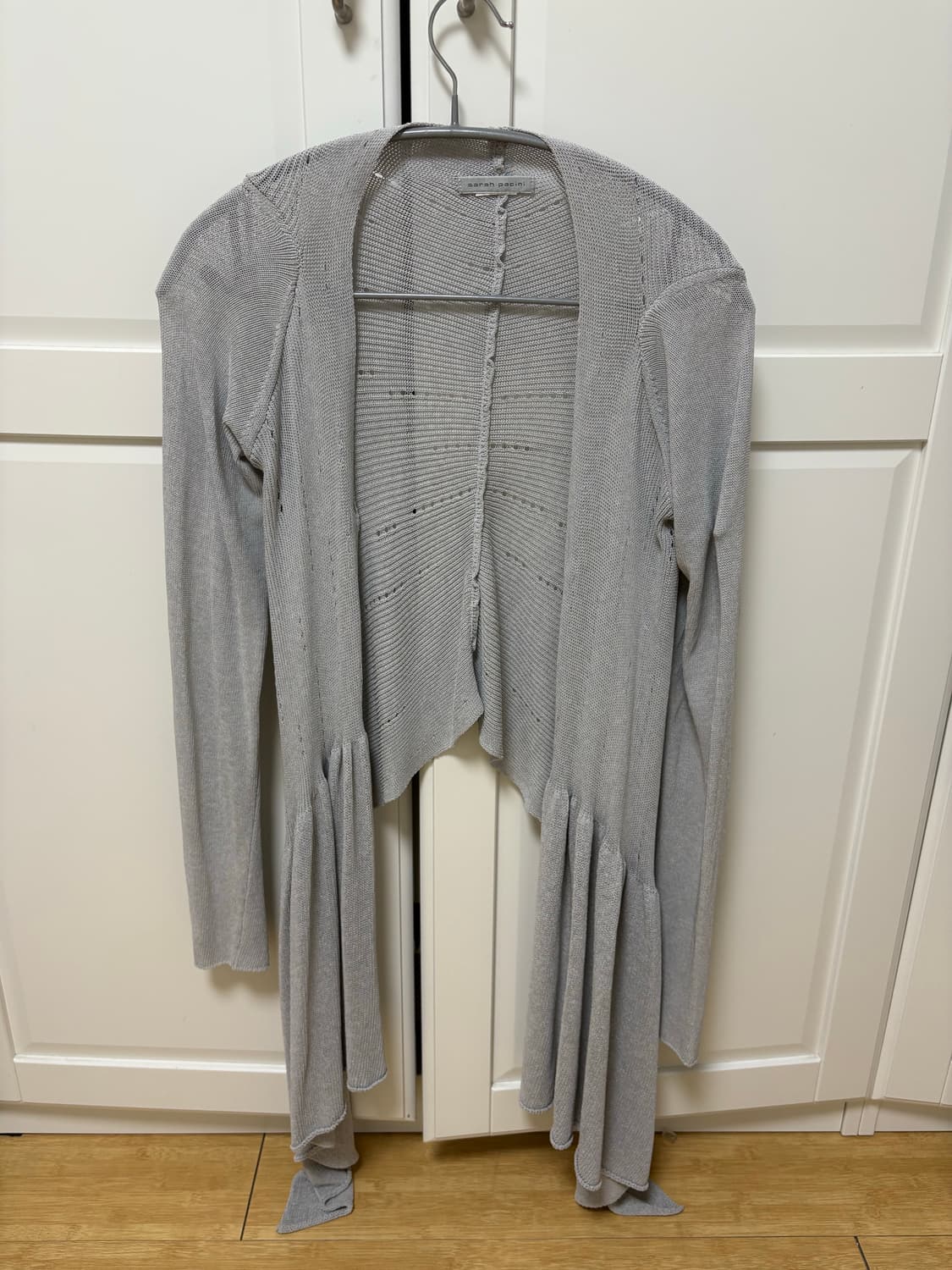 SARAH PACINI 가디건 상품이미지6