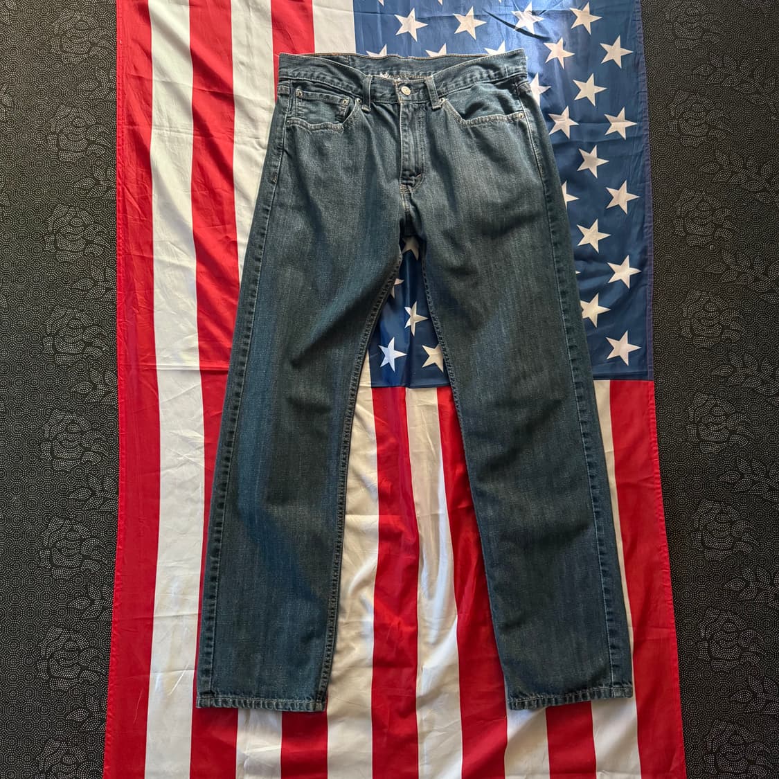 levi's 505 리바이스 505 데님 청바지 32x32-30 상품이미지1