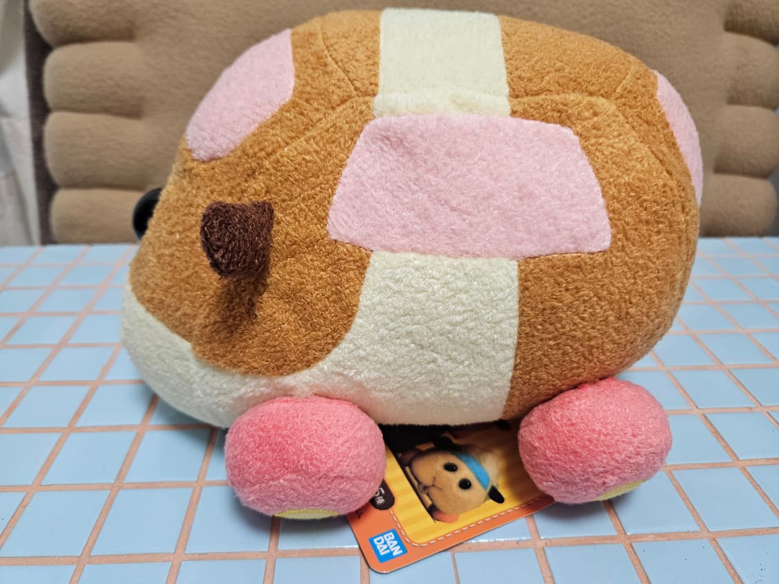 모루카 인형 처분합니당! 포테토, 테디, 초코, 경찰차,택시 상품이미지3