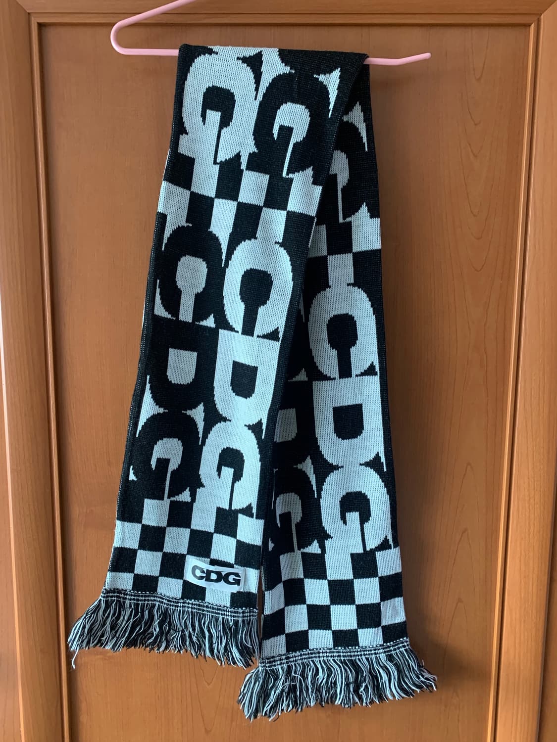 cdg 머플러 상품이미지1