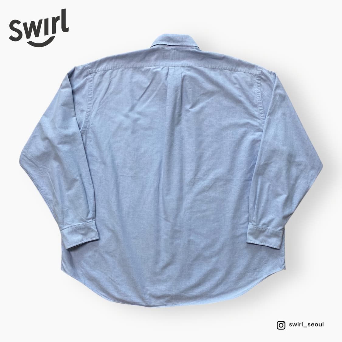 🌊Polo Oxford big shirts 상품이미지2
