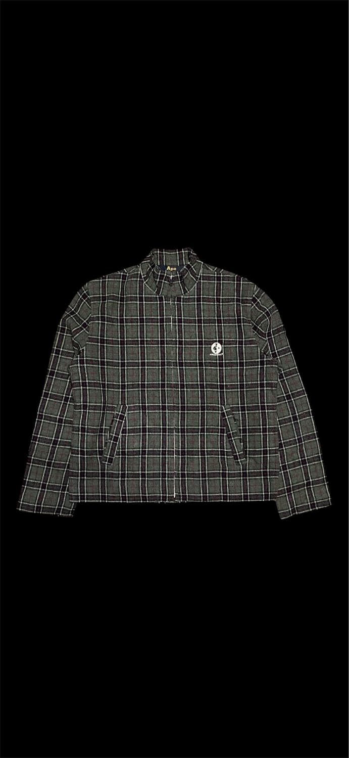 (희귀) 90s 니고 bape 베이프 ape general 자켓 상품이미지2