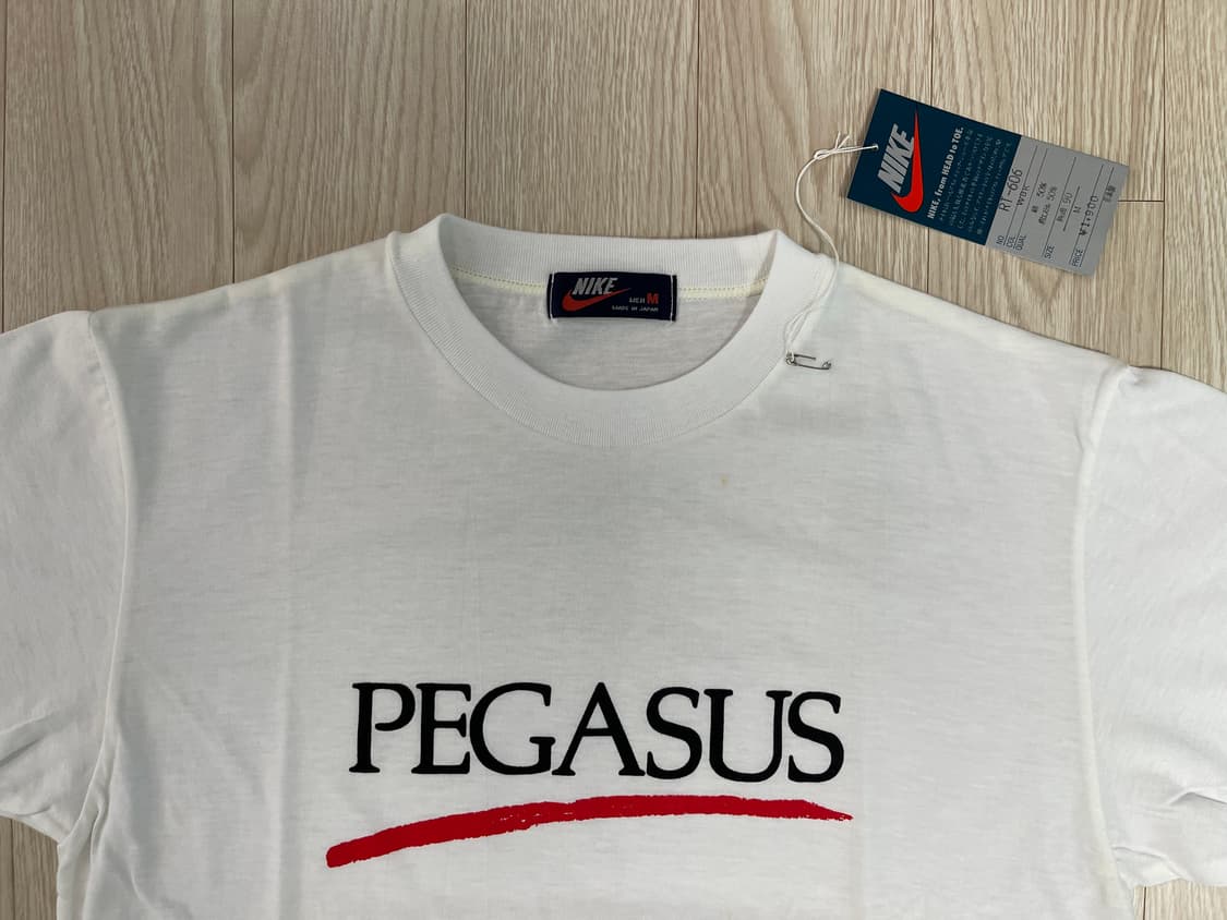 나이키 80s 올드 페가수스 원판 숏 슬리브 티셔츠NIKE OLD 198 상품이미지2