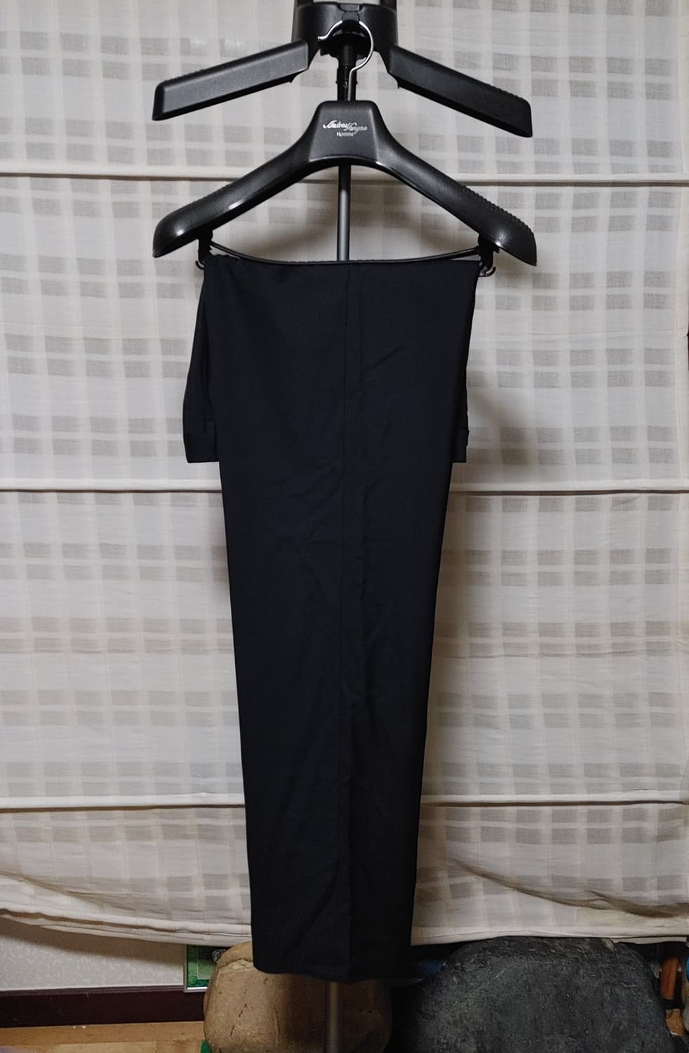 (한섬) 타임 옴므 네이비 정장 수트 52 / 82 상품이미지4