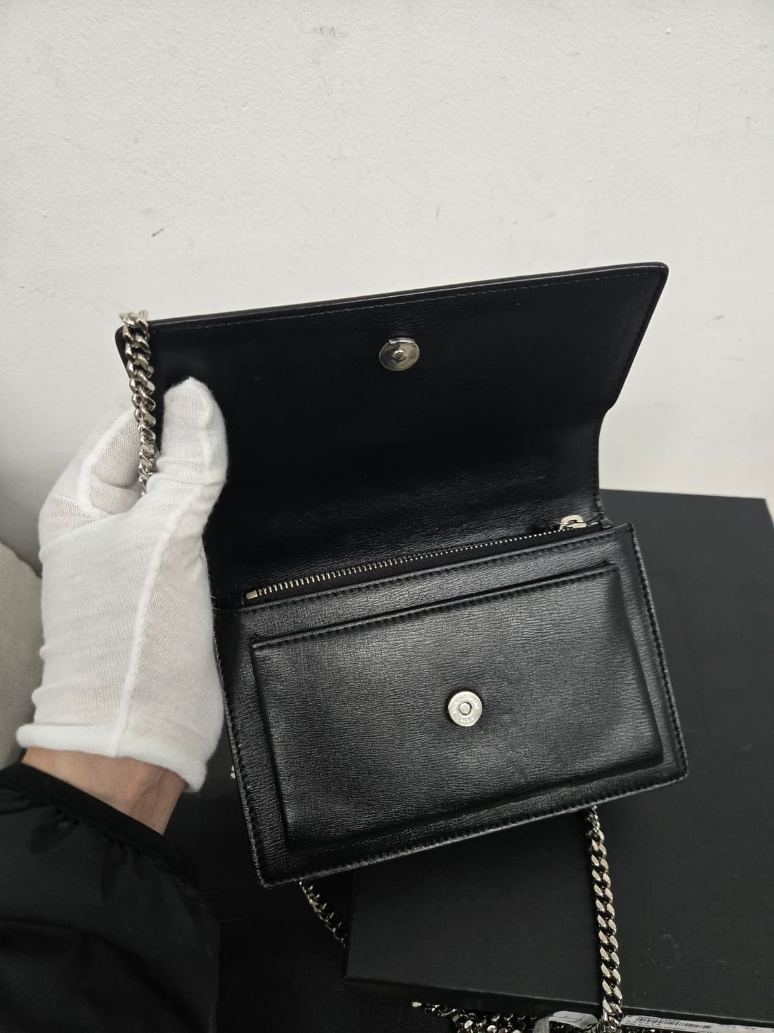 [보증서 정품] 입생로랑 선셋백 상품이미지2