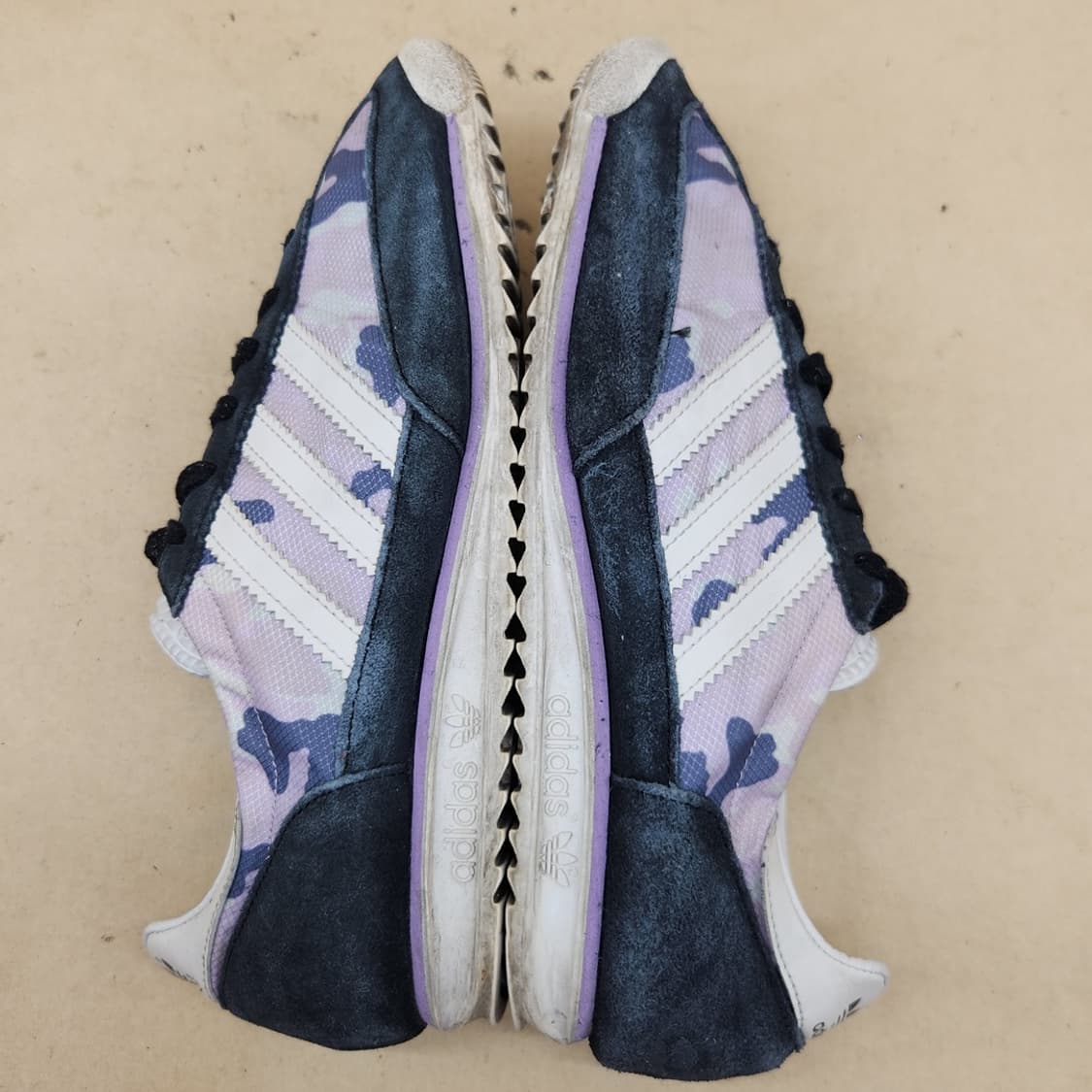 아디다스 SL72 카모 여성운동화245 상품이미지5