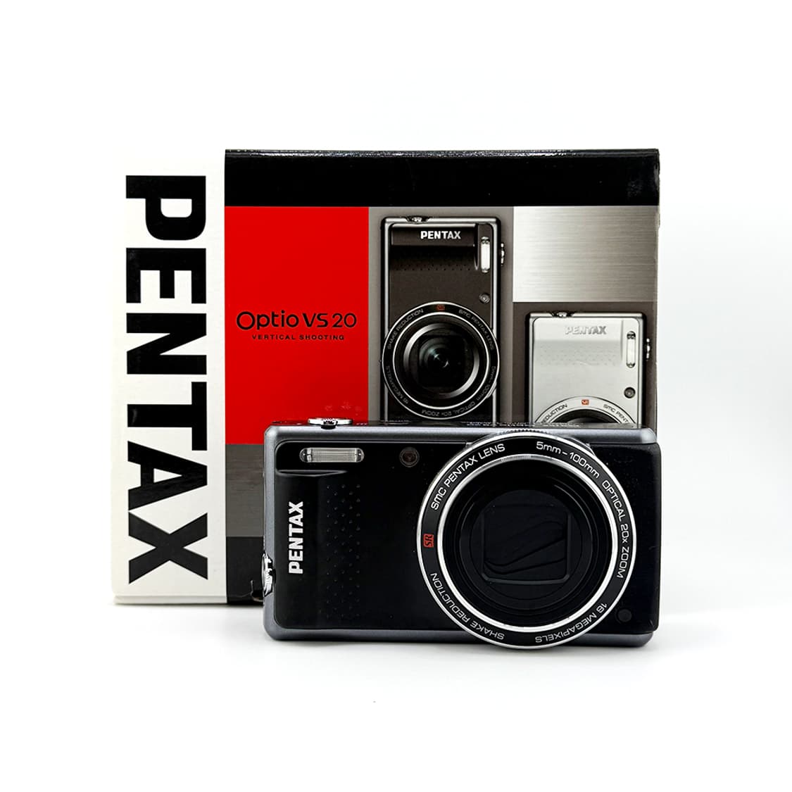 [🍀블프세일] 펜탁스 PENTAX VS20 레트로 디지털 카메라 상품이미지2