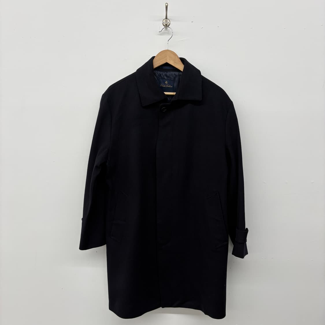 브룩스브라더스 네이비 코트 남/M 상품이미지1