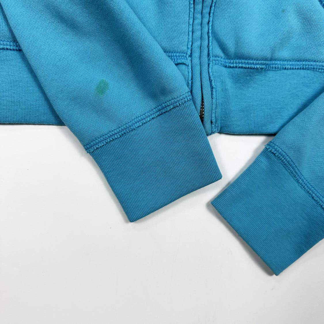 아베크롬비 뉴욕 피치 슬림 후드집업 (M 여성추천) 상품이미지5