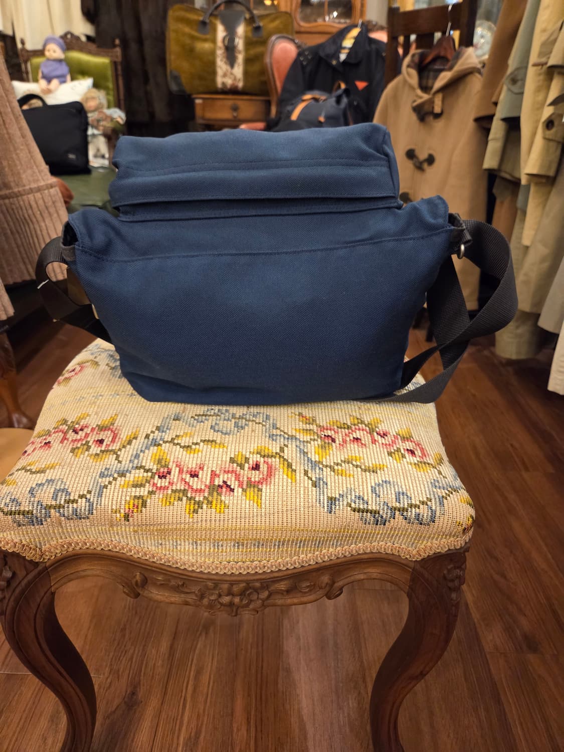 POTER X MARGARET HOWELL 숄더백 상품이미지3