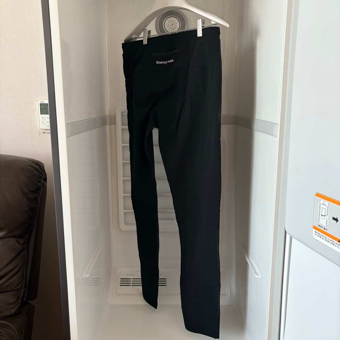 [M] 디스트릭트비전 남성 타이즈 상품이미지5