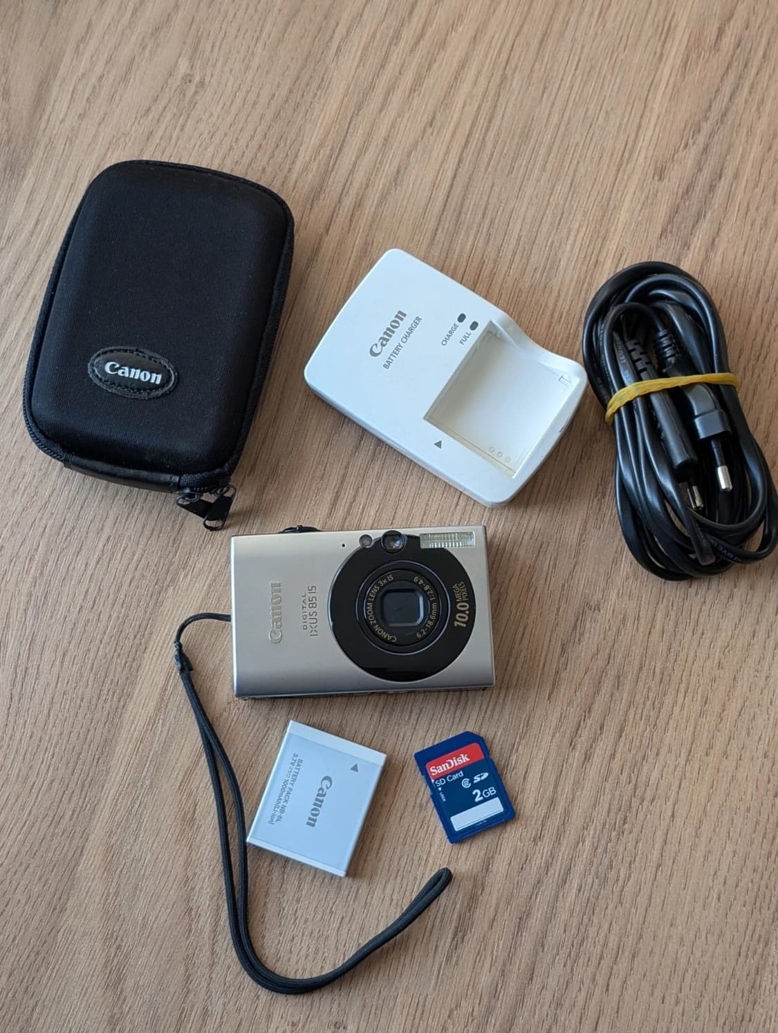 캐논 익서스 85 IS 판매합니다! 상품이미지1