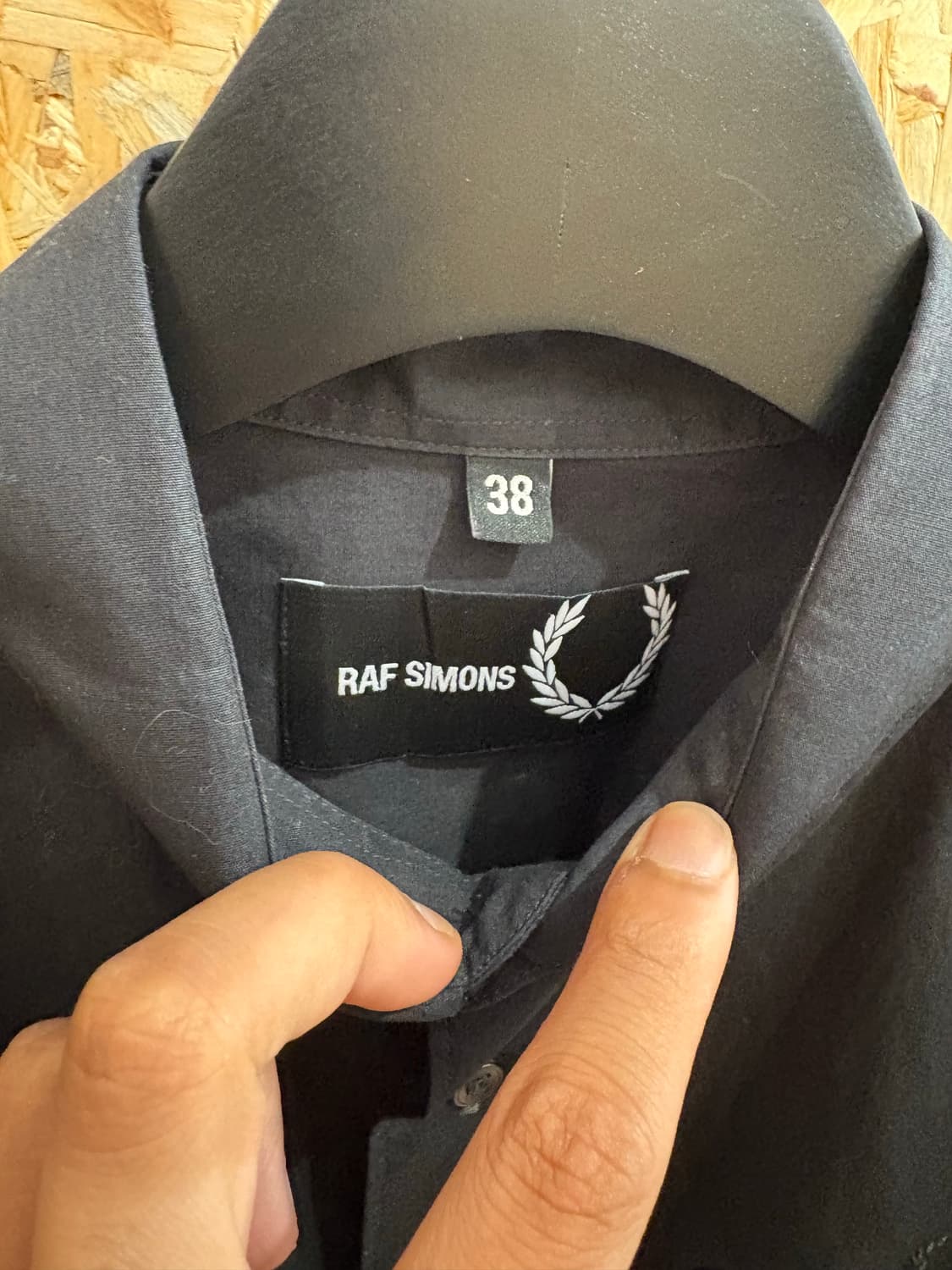 Fred Perry x Raf Simons 상품이미지6