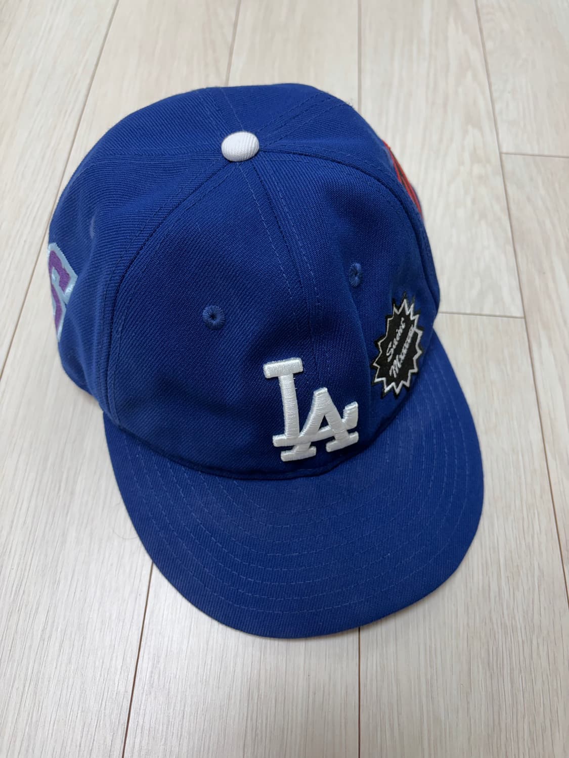 세인트미카엘 뉴에라 모자 상품이미지3