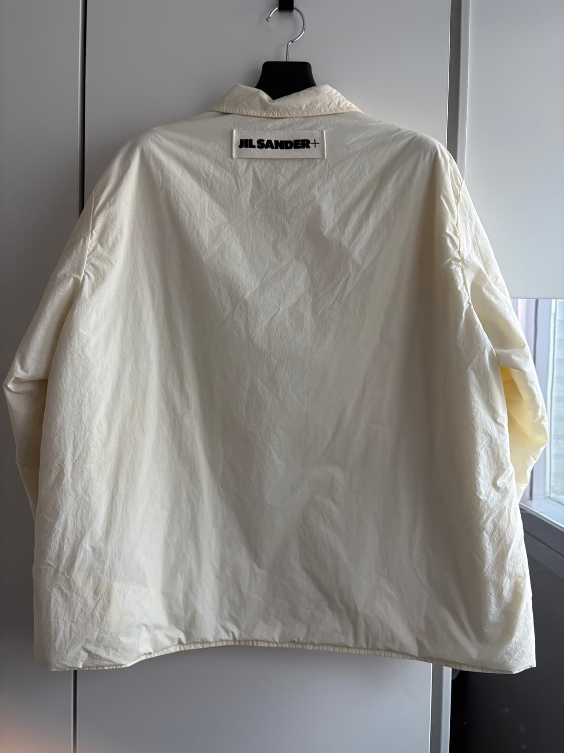 질샌더 리버서블 자켓 상품이미지2