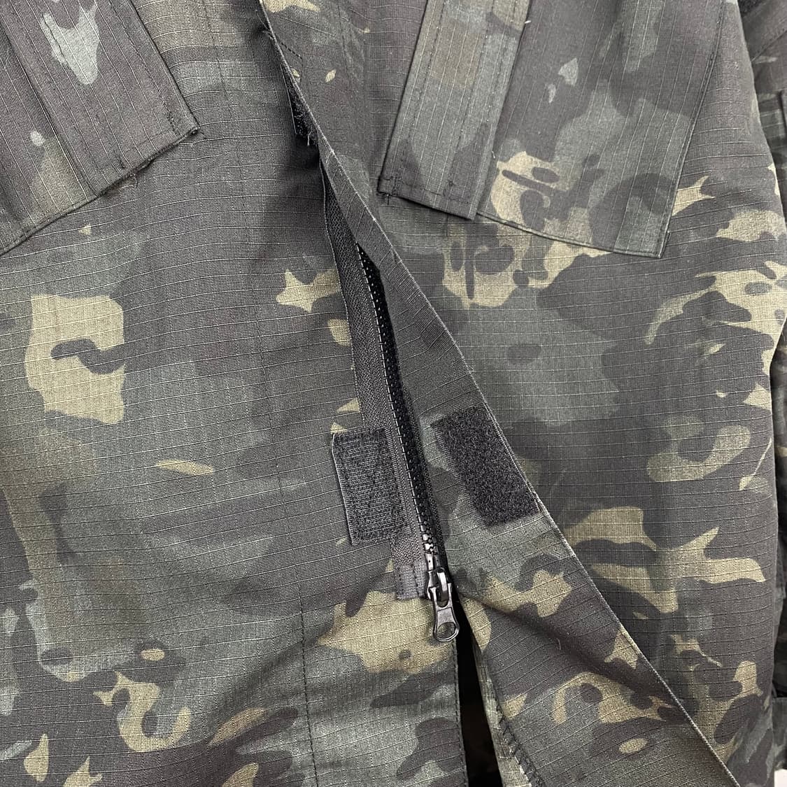 ACU ARMY 미국 밀리터리 카모 군복 셋업 M 상품이미지4