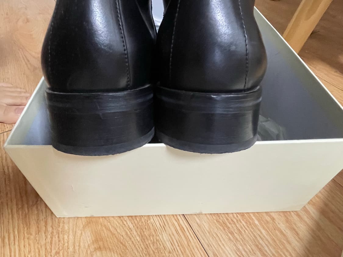 아워레가시 카미온 부츠 42 (풀박) 상품이미지7