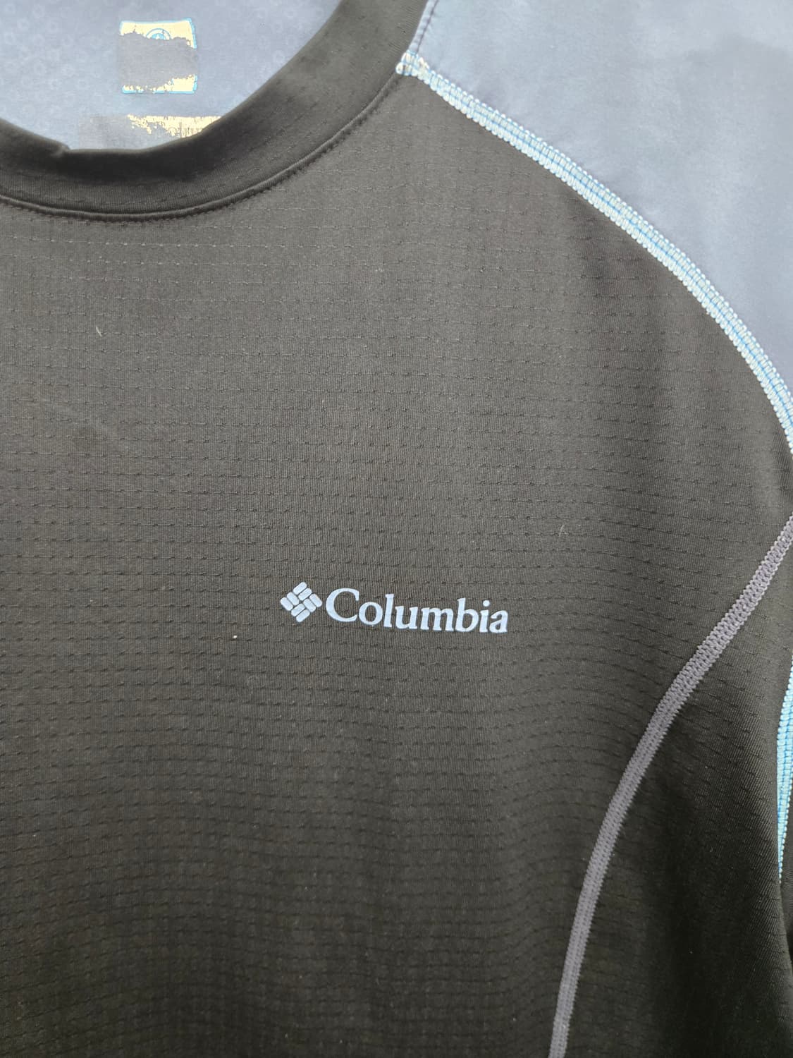 100,L )) Columbia 컬럼비아 반팔티셔츠! 상품이미지2