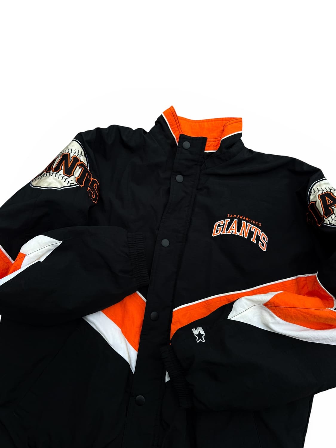 90s Starter 스타터 샌프란시스코 스타디움 점퍼 상품이미지2