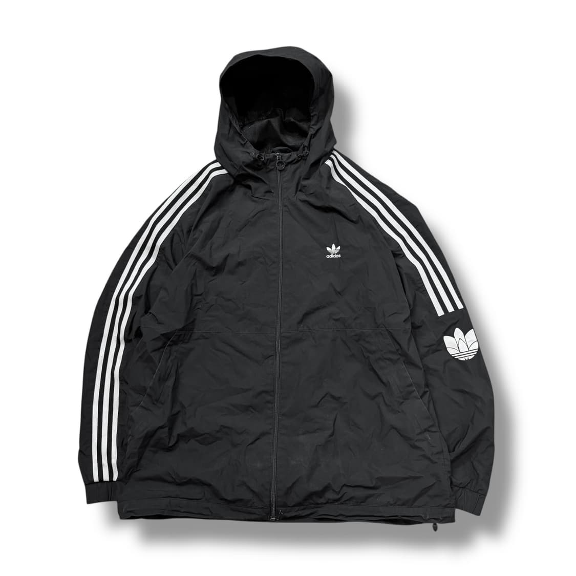 아디다스 3D 트레포일 바람막이 자켓 상품이미지1