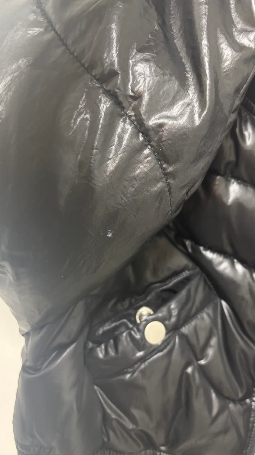 leey (yeel) 퀄티드 다운 숏 자켓 상품이미지2