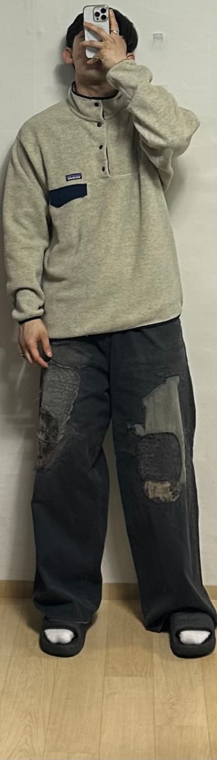 파타고니아 신칠라 오트밀 상품이미지6
