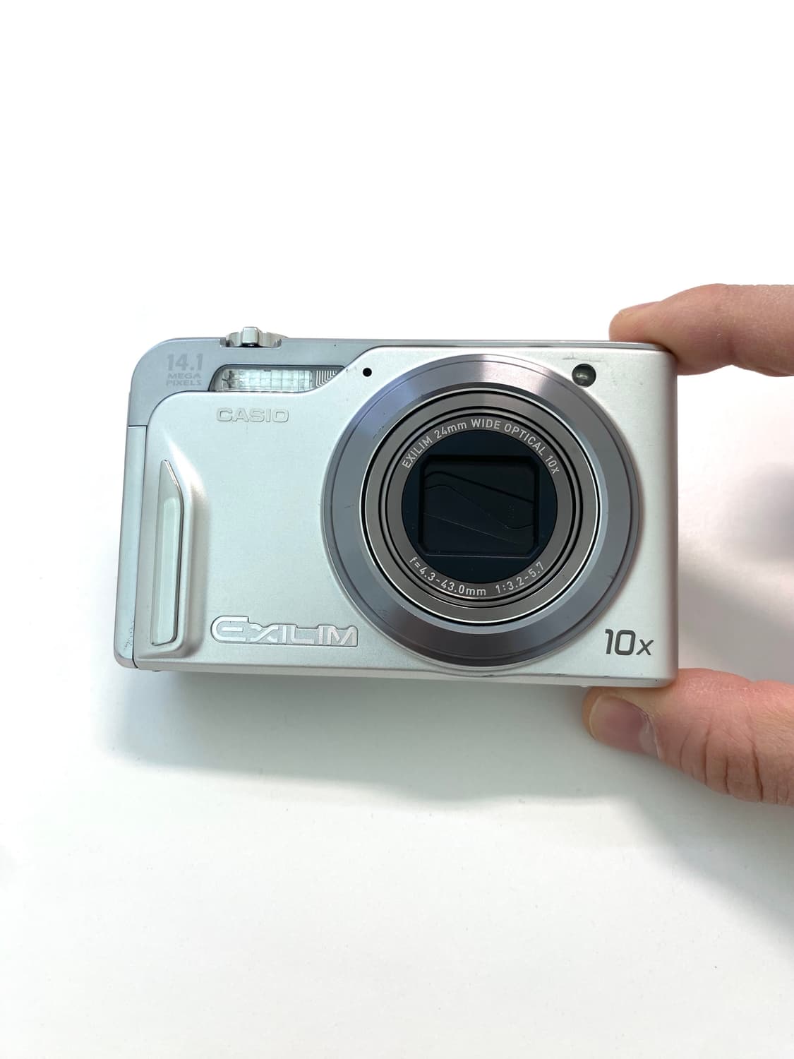 카시오 엑슬림 EX-H15 디지털 카메라 상품이미지1