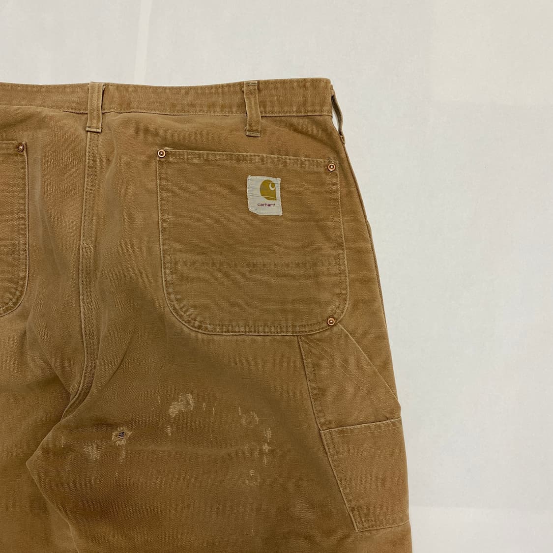 60-70년대 칼하트 더블니 팬츠 상품이미지7