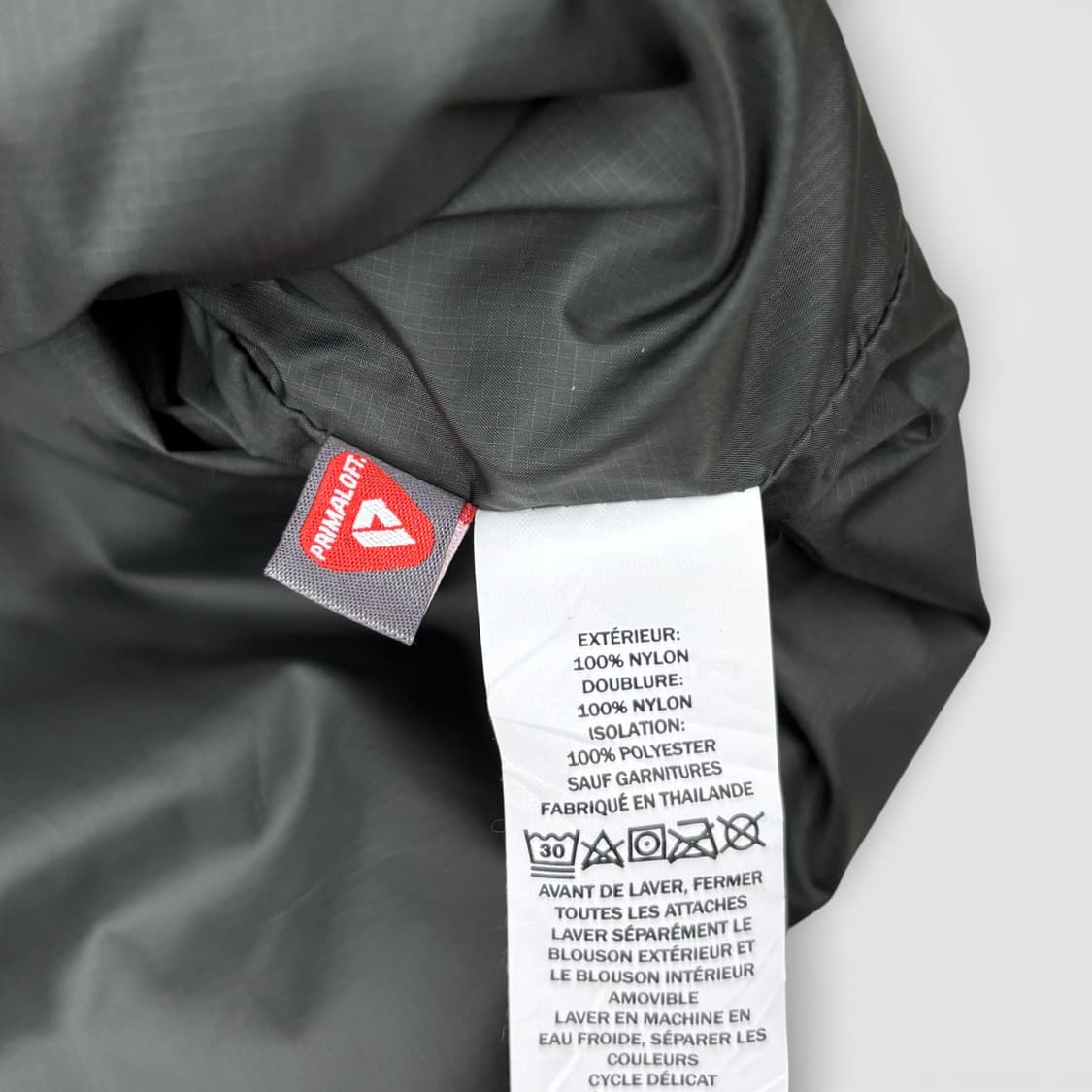 엘엘빈 프리마로프트 자켓 상품이미지4