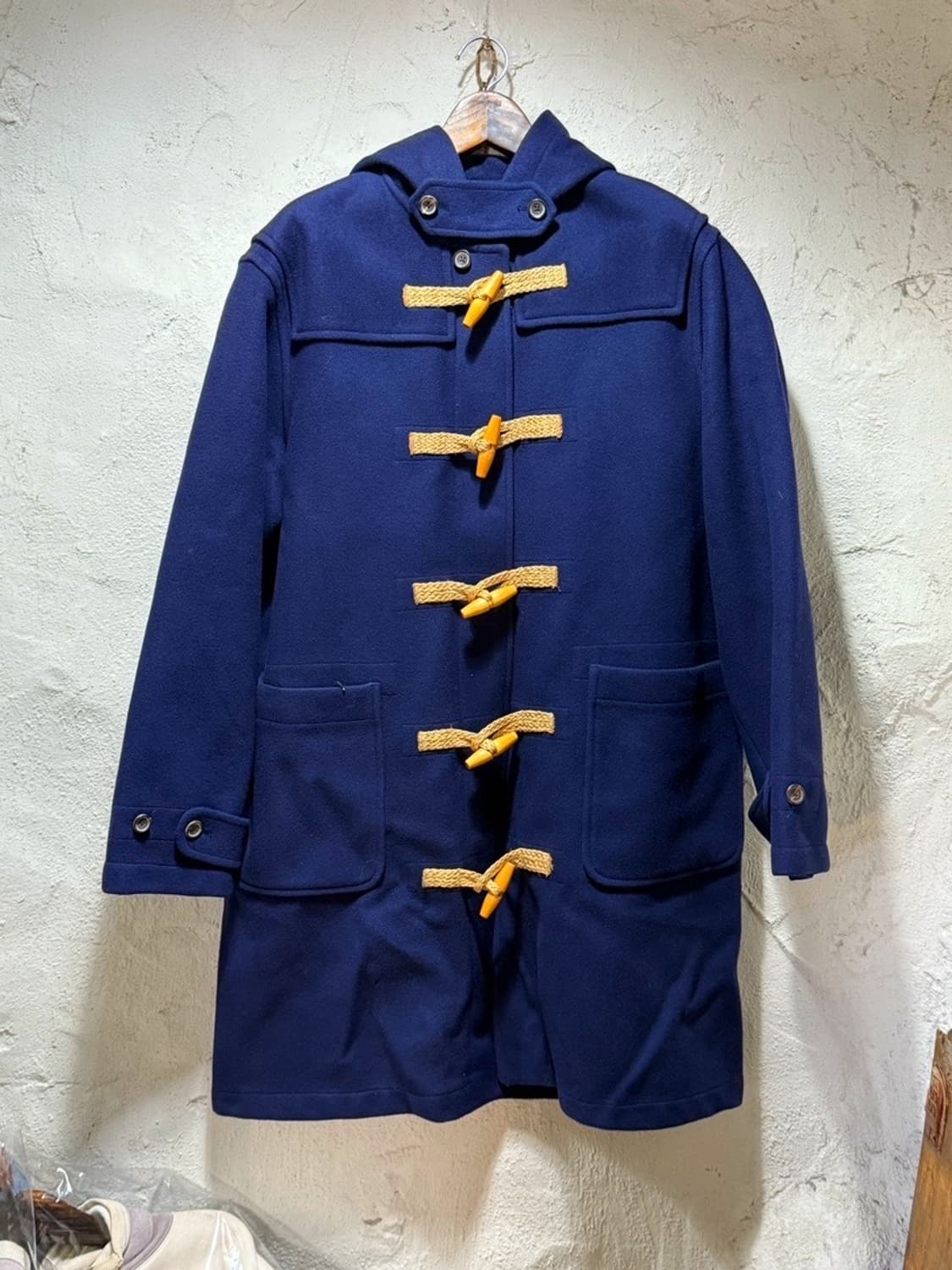 Polo Ralph Lauren 폴로랄프로렌 울 더플코트 떡볶이코트 상품이미지2