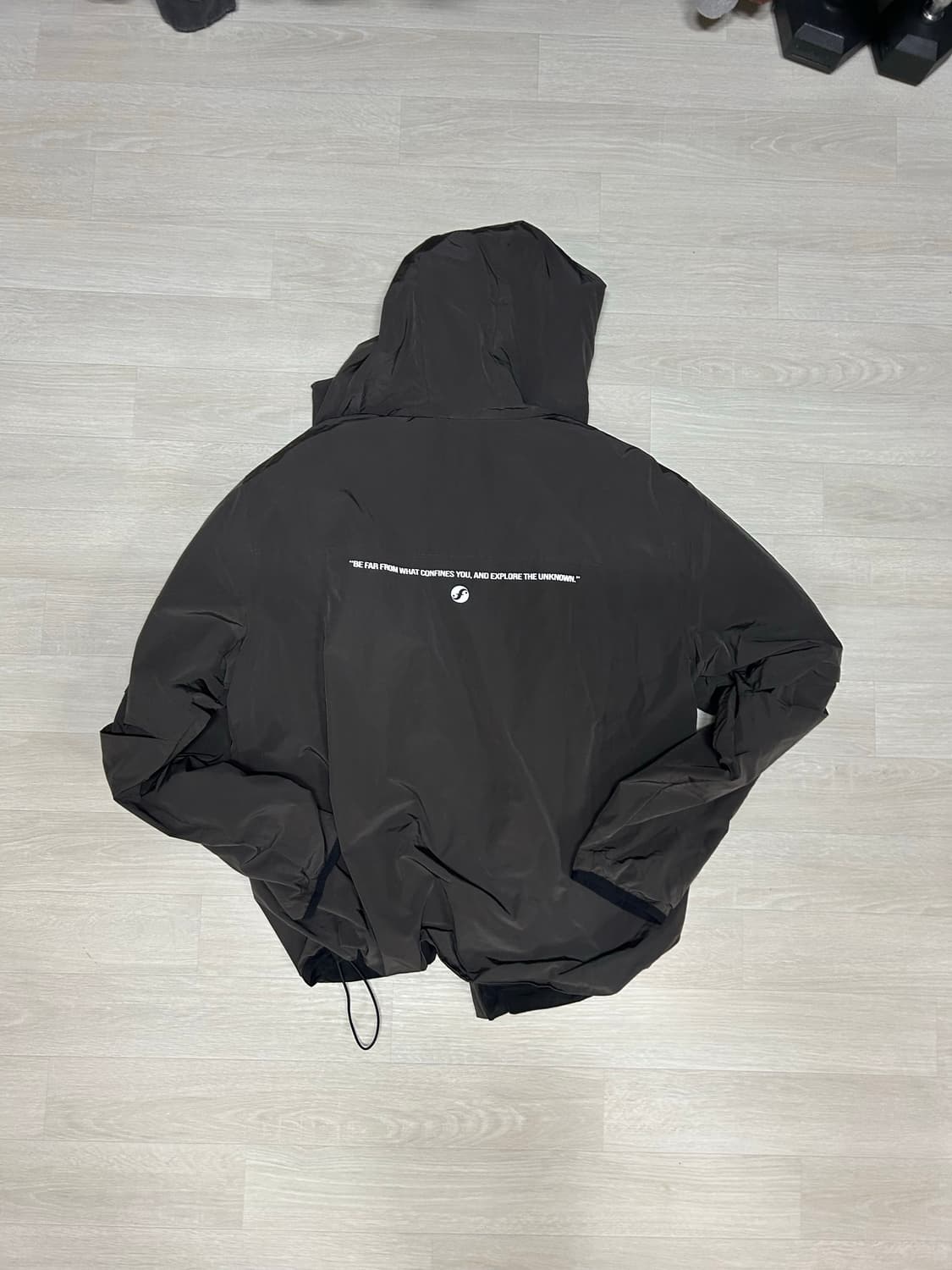 파아카이브 WIND JACKET 1사이즈 상품이미지2