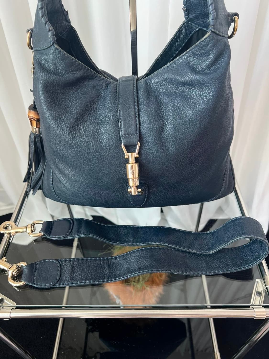 구찌 뉴 재키 숄더백 상품이미지4