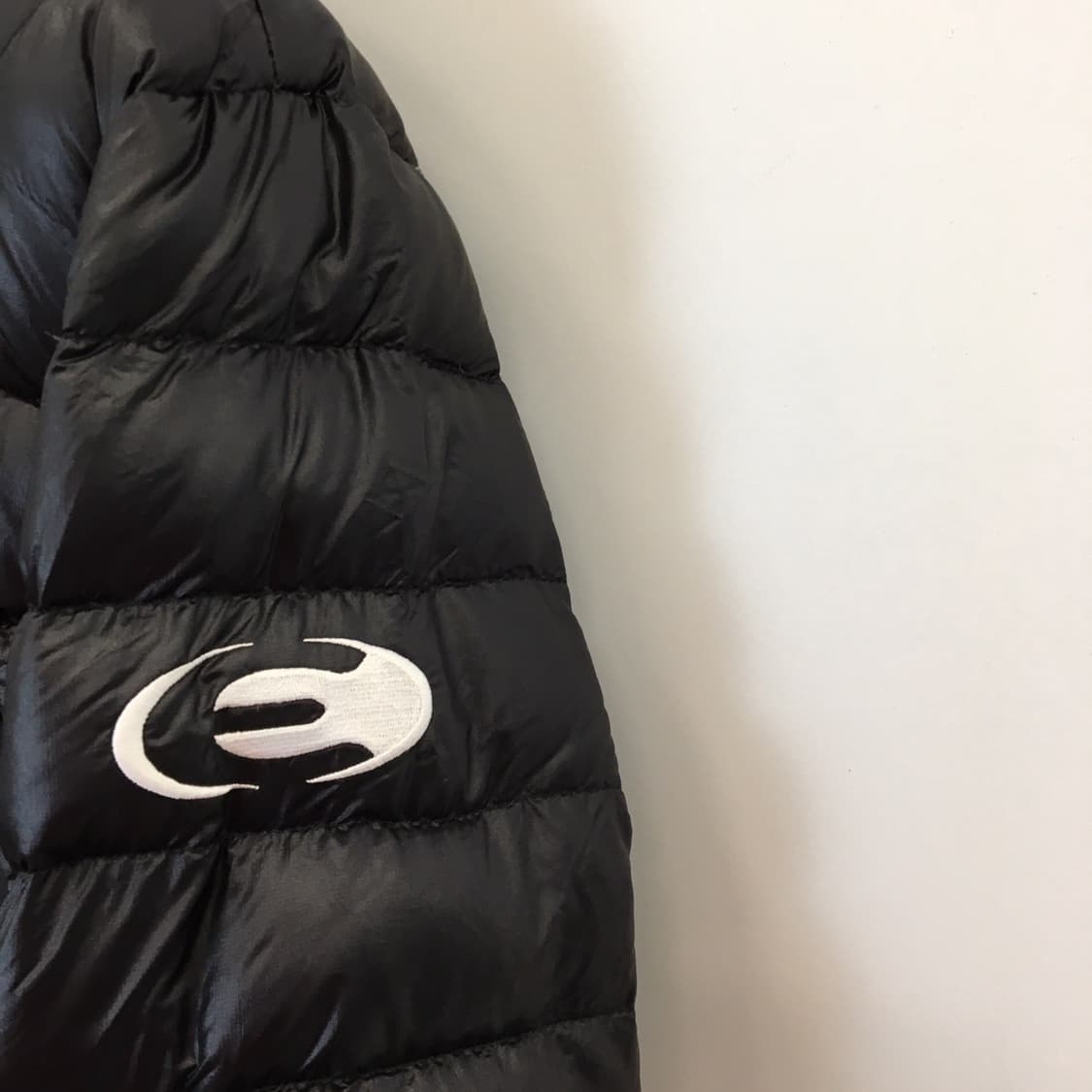 아이더 800 헝가리구스다운 경량패딩 L  상품이미지4