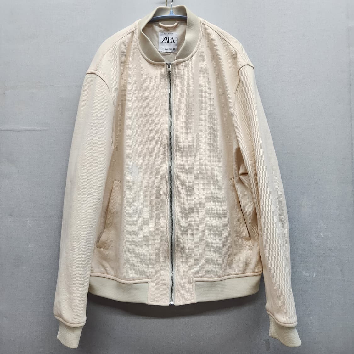 자라 ZARA 블루종 자켓 XL 상품이미지1