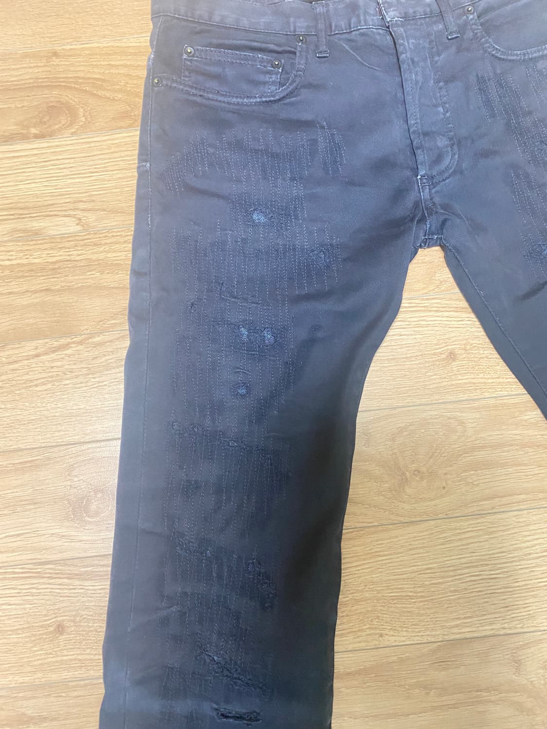 Dior homme 11aw black berry 상품이미지4