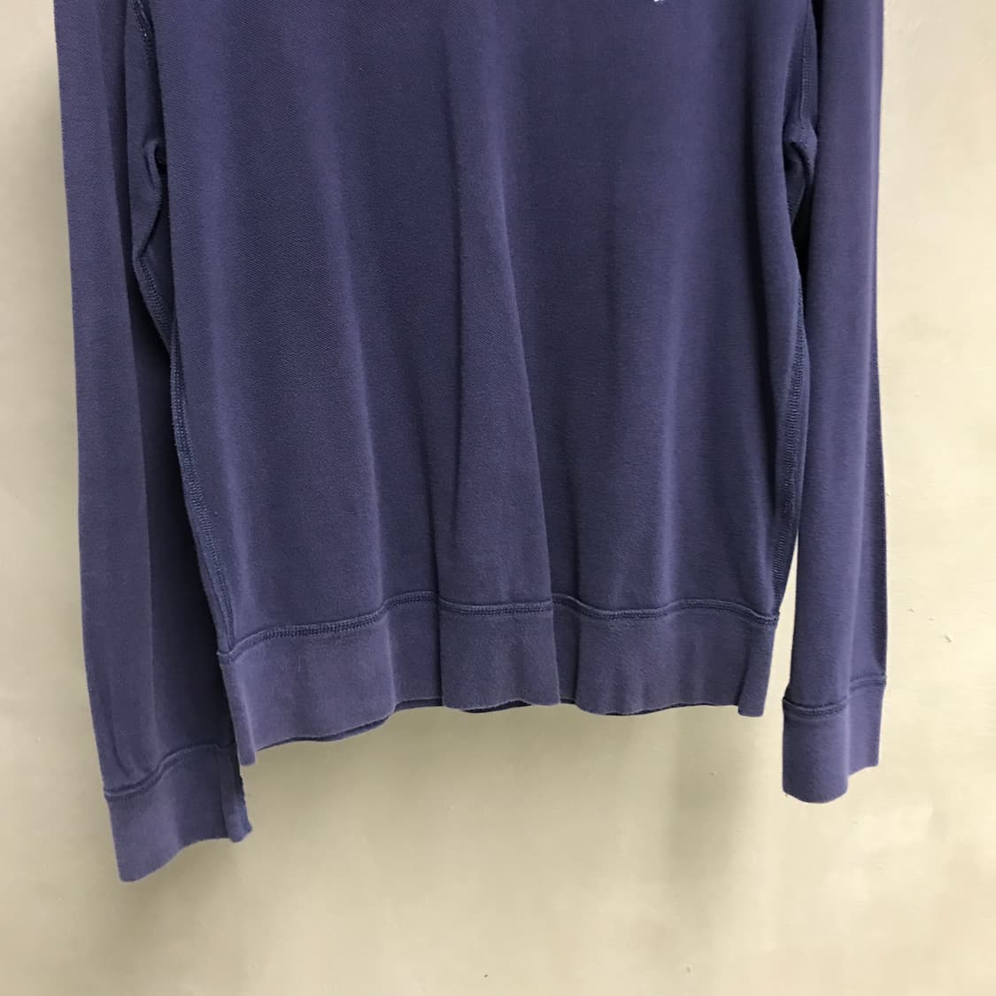 폴로 랄프로렌 맨투맨 네이비 M 상품이미지3