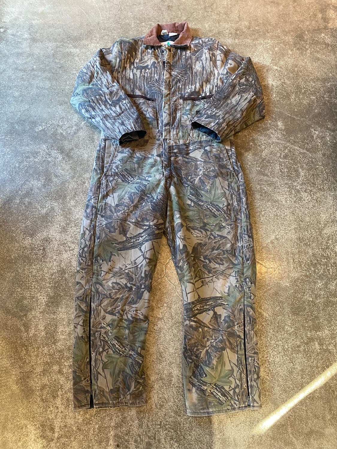 리버티 리얼트리 점프수트 상품이미지1