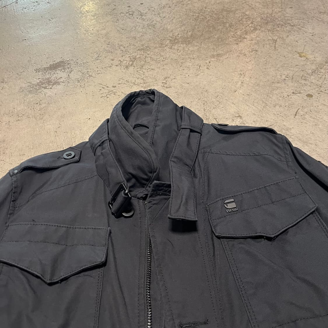 지스타 자켓 상품이미지4