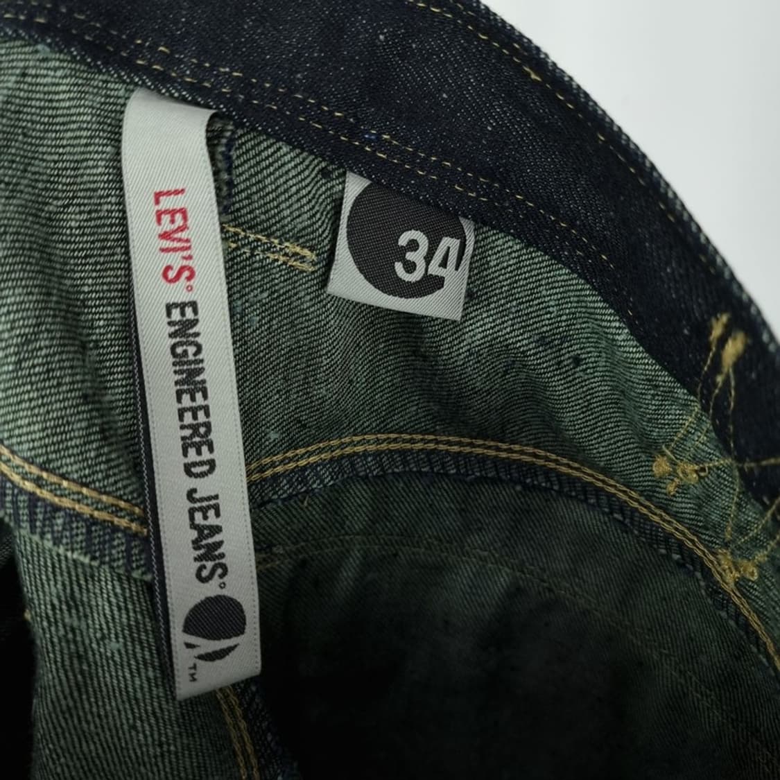 [리바이스] 신치백 엔지니어드 데님 팬츠 청바지 M19154 상품이미지8