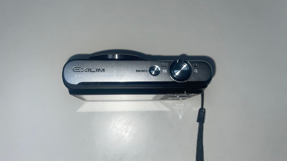 카시오 엑슬림 EX-H5 디지털 카메라 상품이미지4